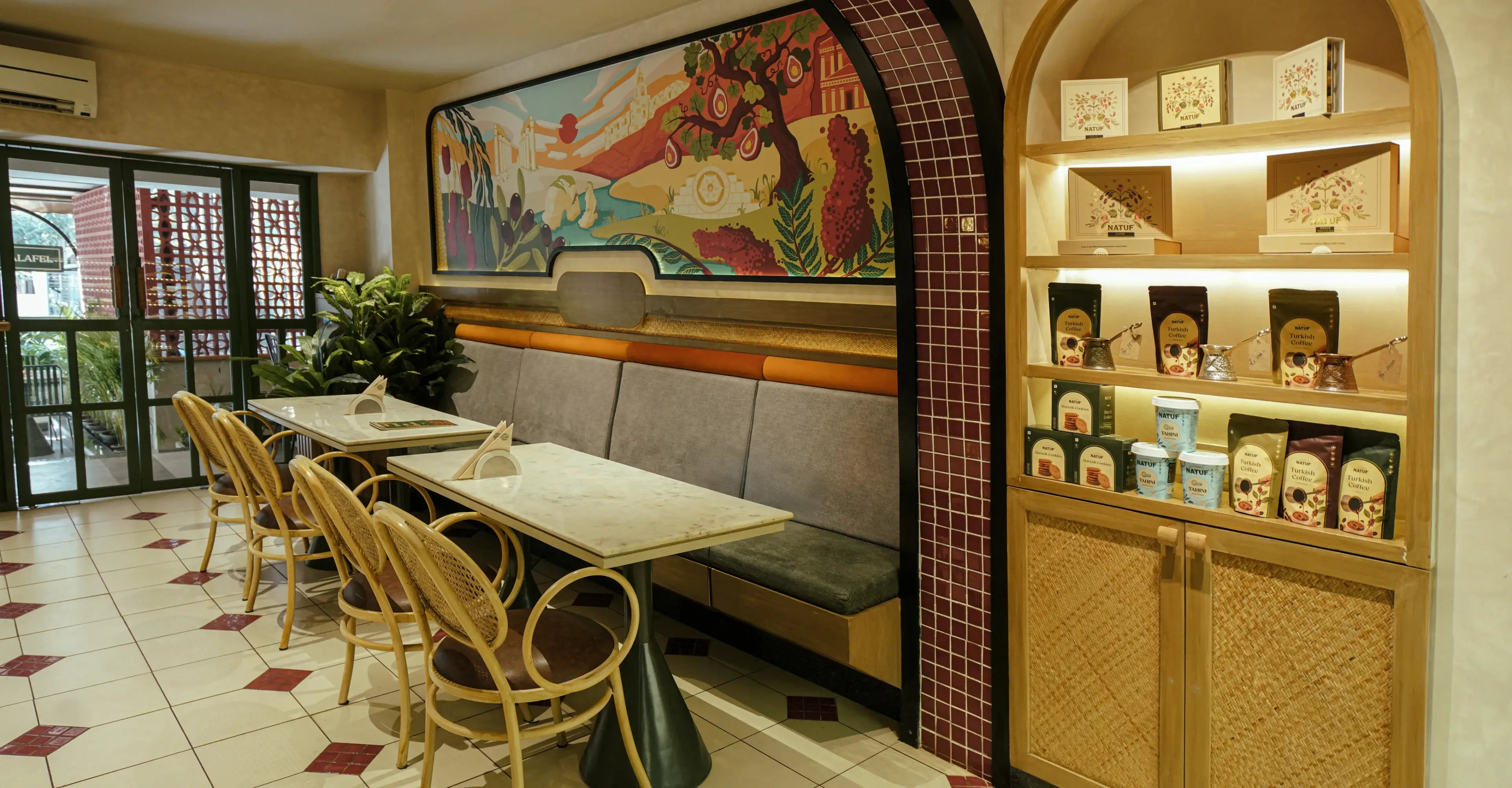 Interiors & Fit-Outs