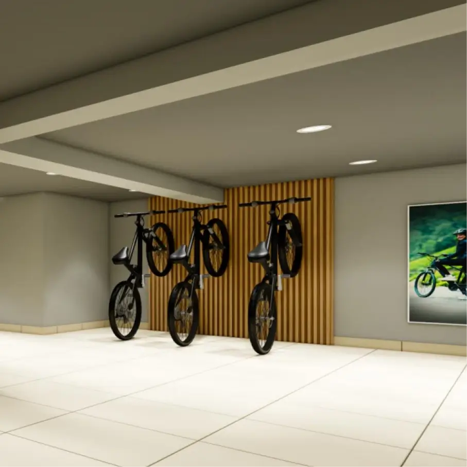 Acer Electric Bike Showroom interior view 5