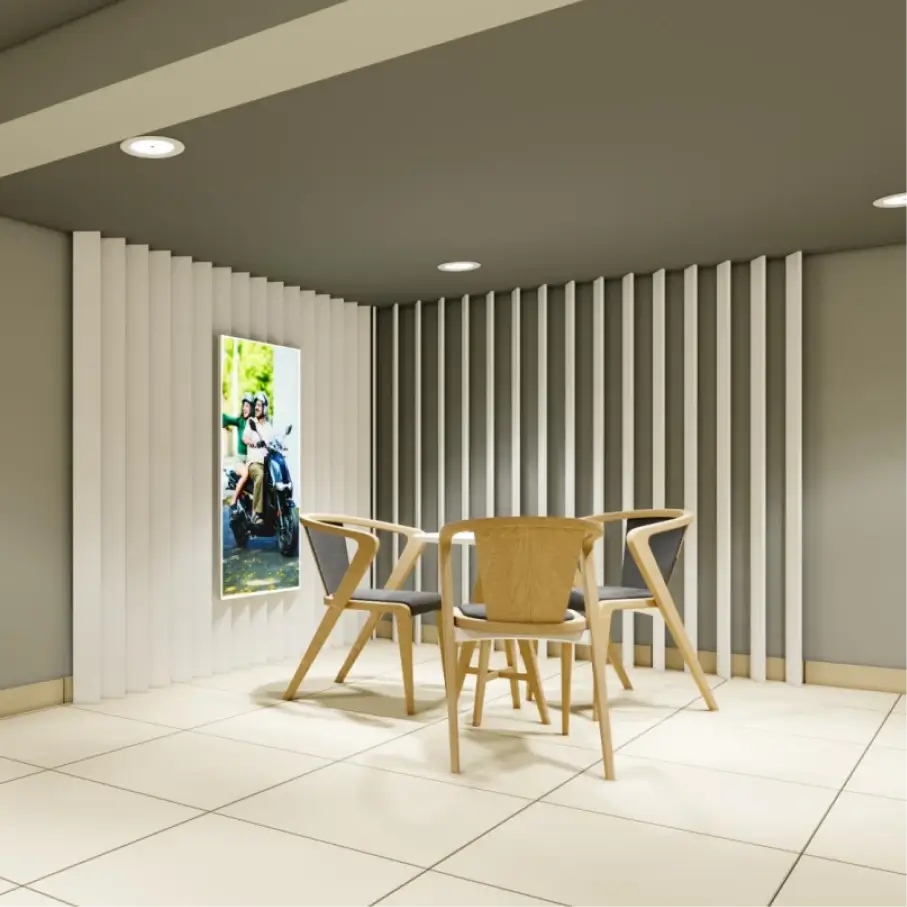 Acer Electric Bike Showroom interior view 6