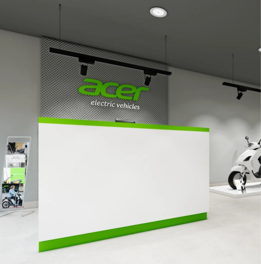 Acer Electric interior 1