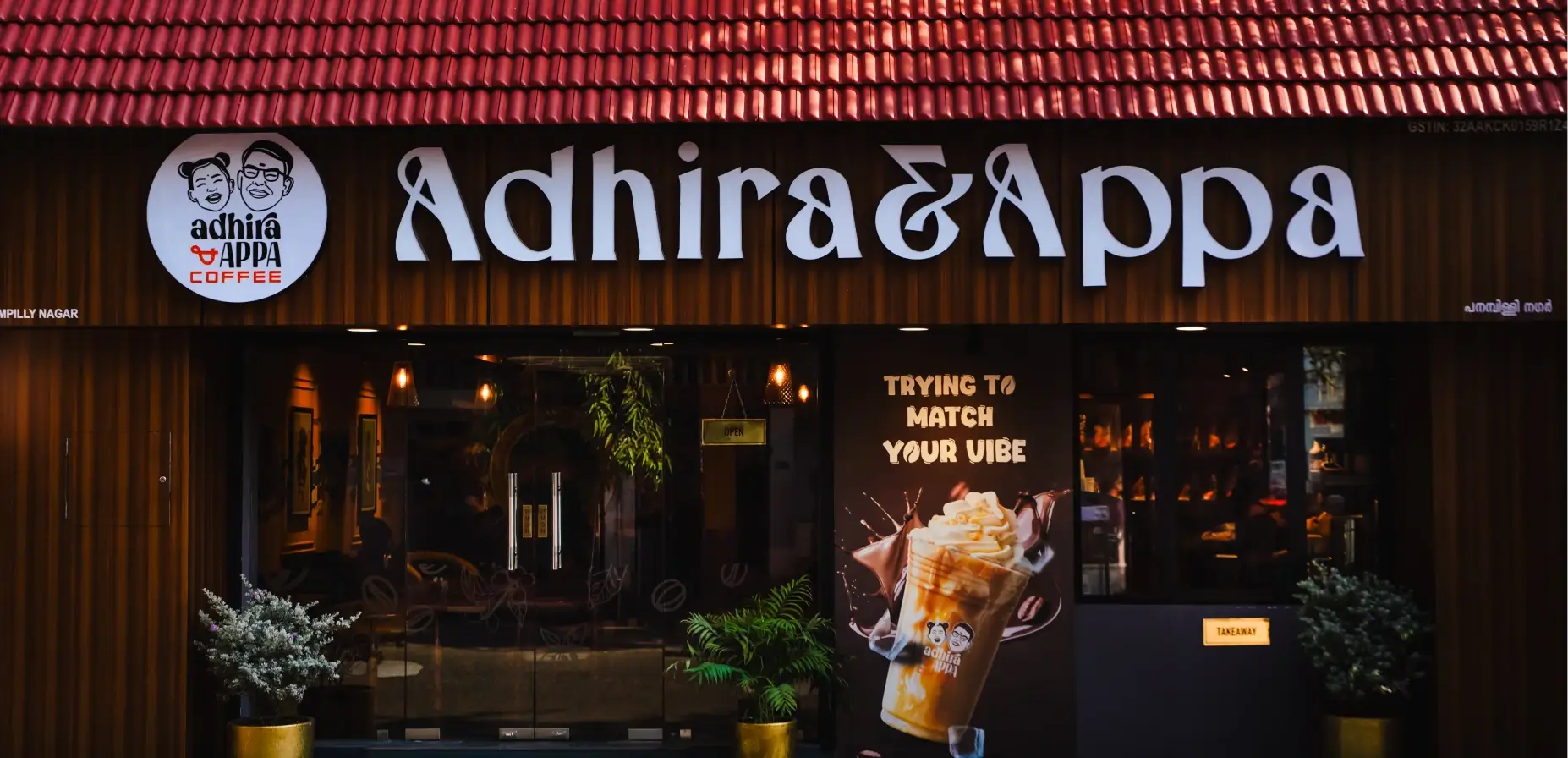 Adhira & Appa Cafe
