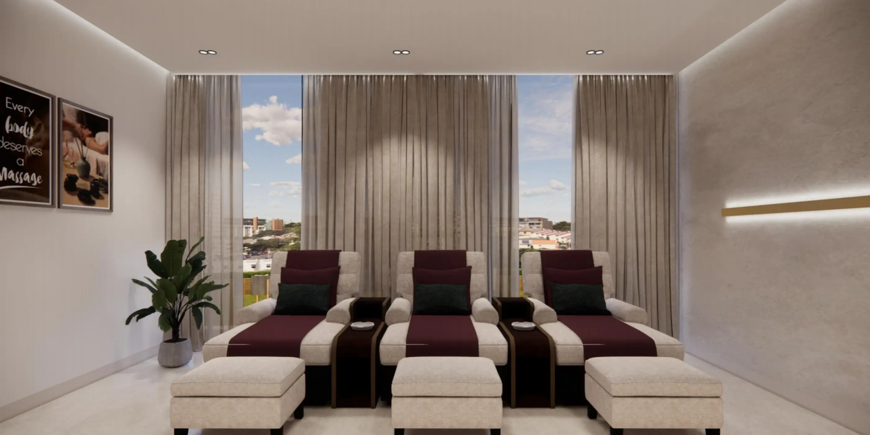 Carlton Wellness Spa