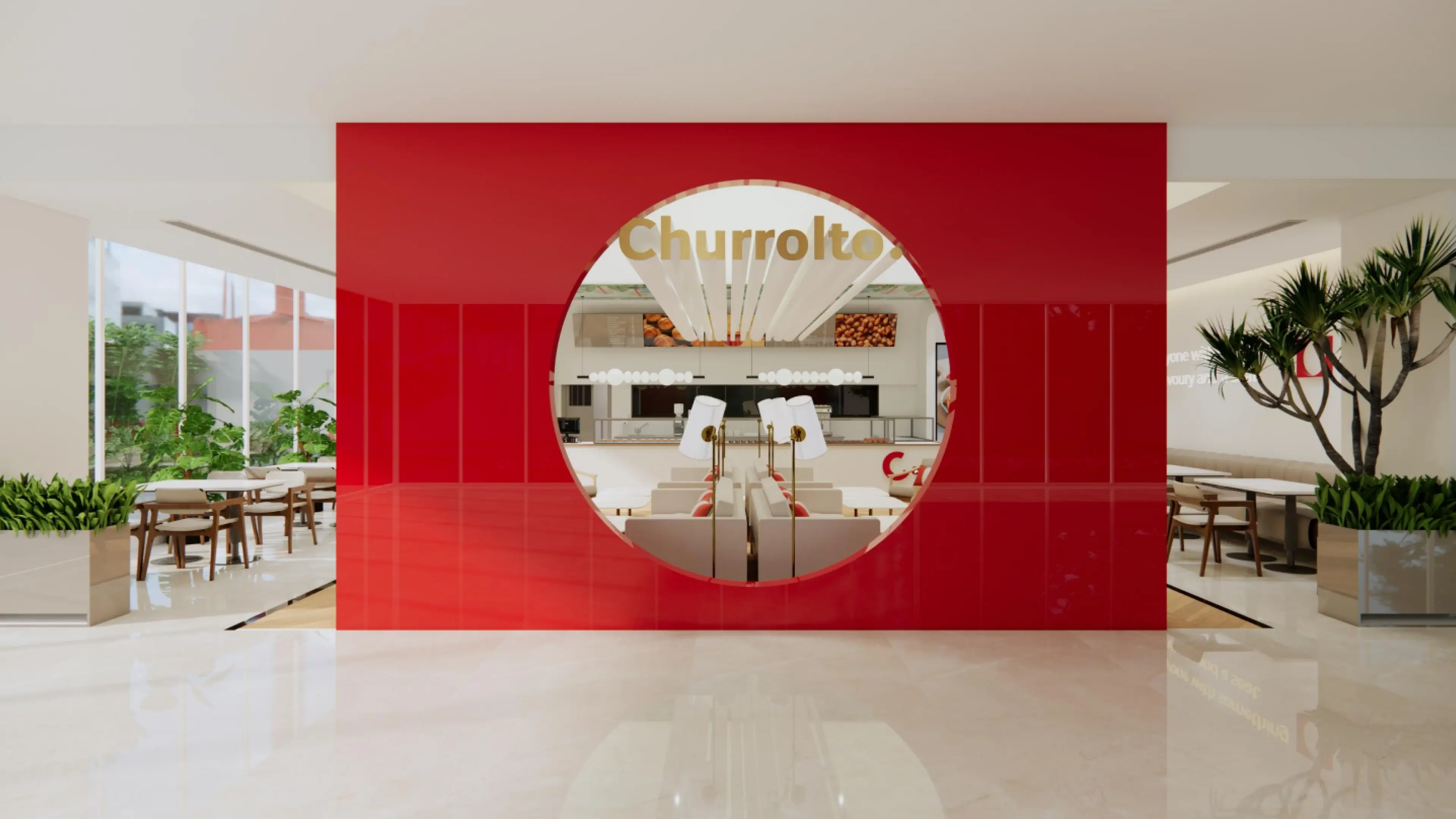 Churrolto case study hero - Brillen
