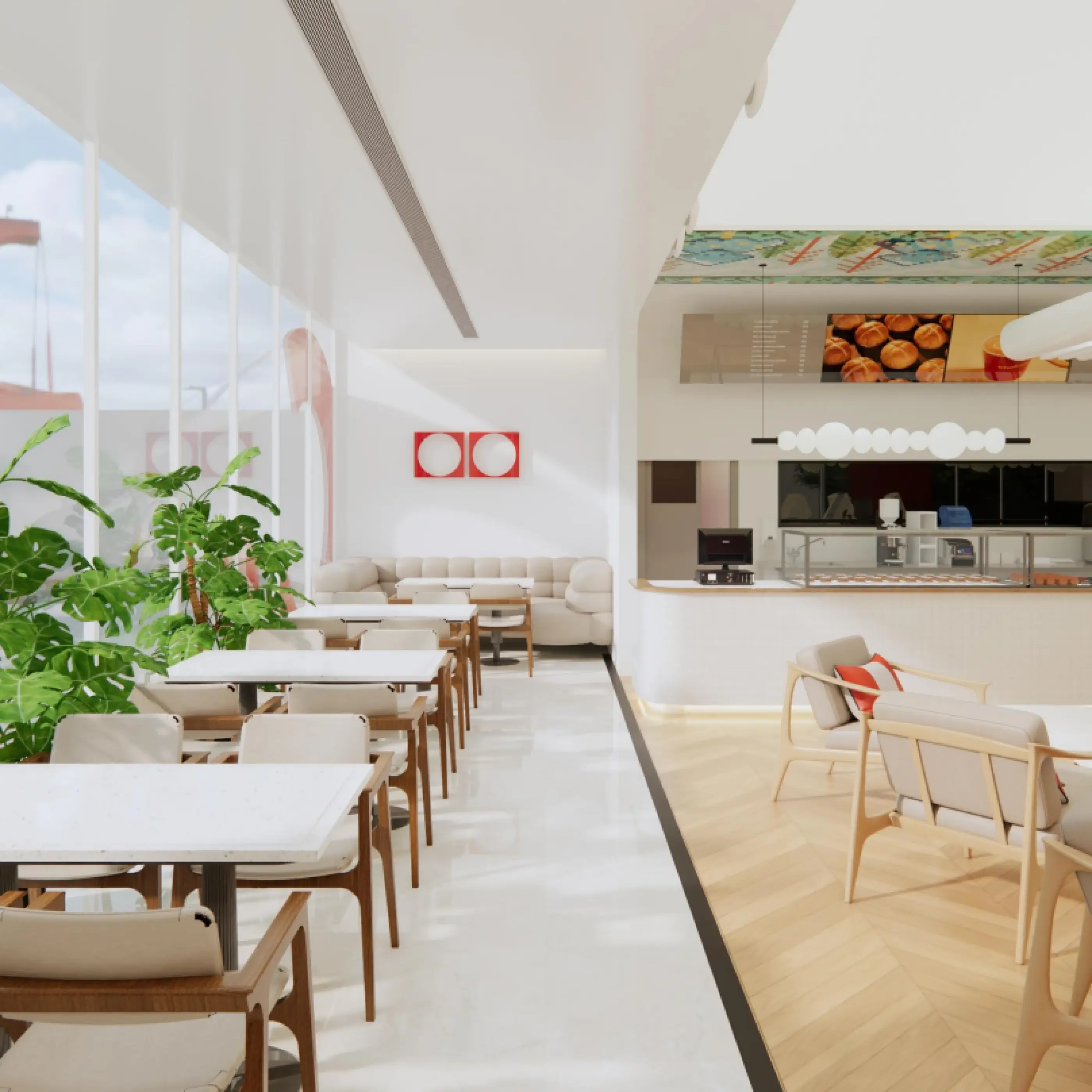 Churrolto interior view 3