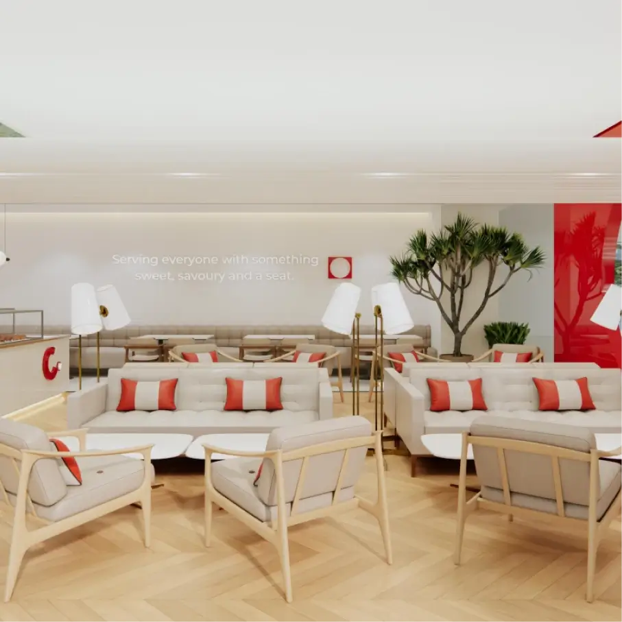 Churrolto interior view 4