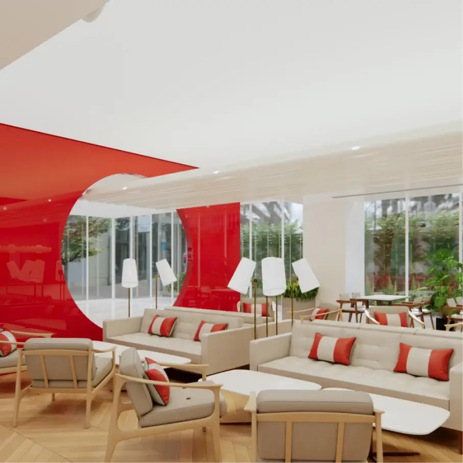 Churrolto interior view 5