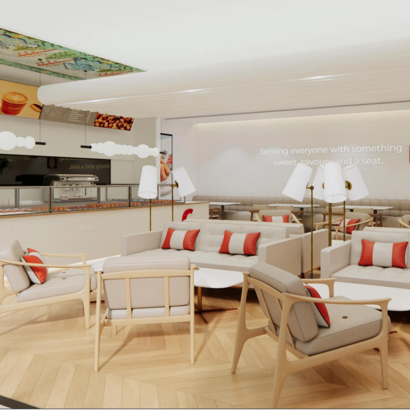 Churrolto interior view 8