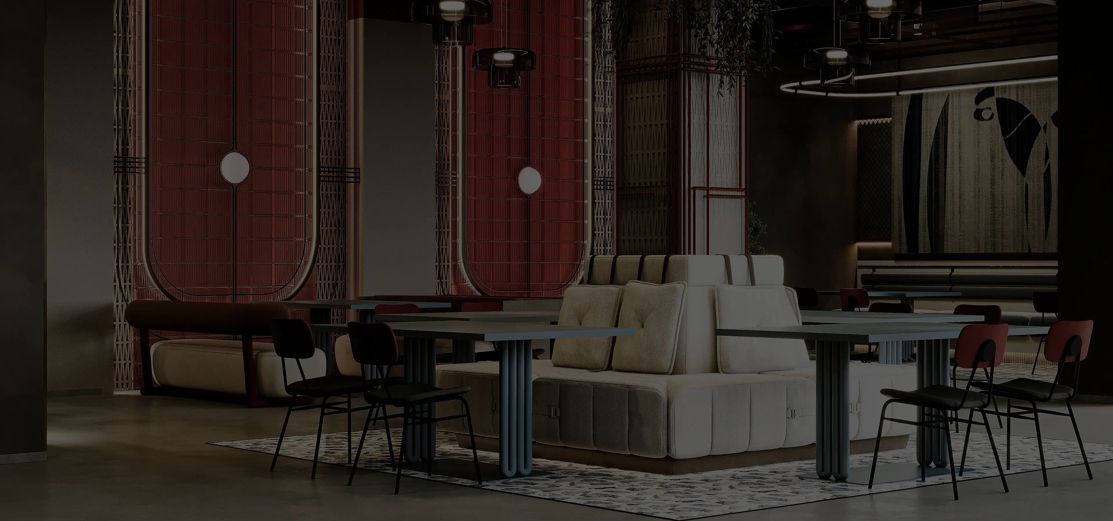 Your next space - design build and launch with Brillen