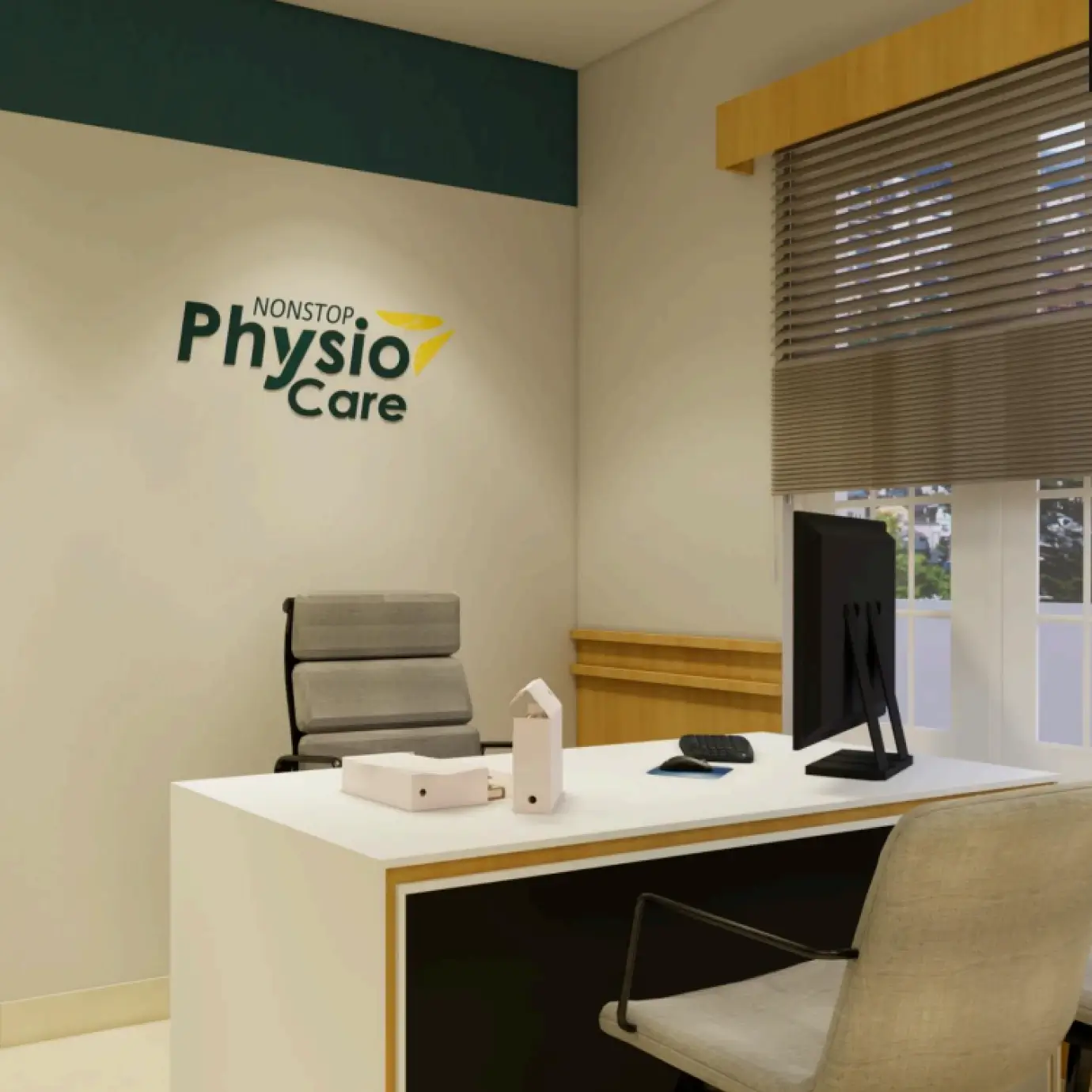 Nonstop Physio interior view 2