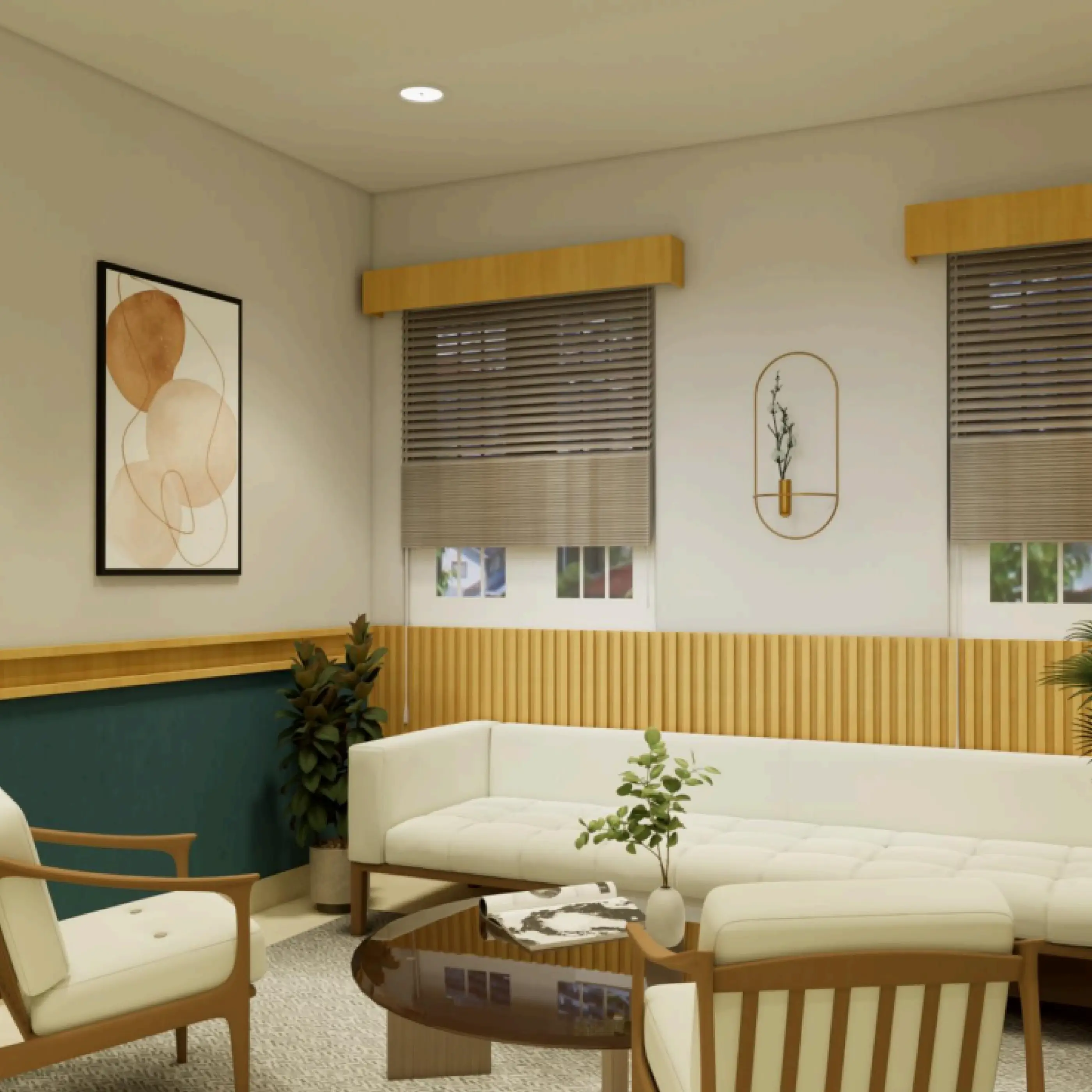 Nonstop Physio interior view 3