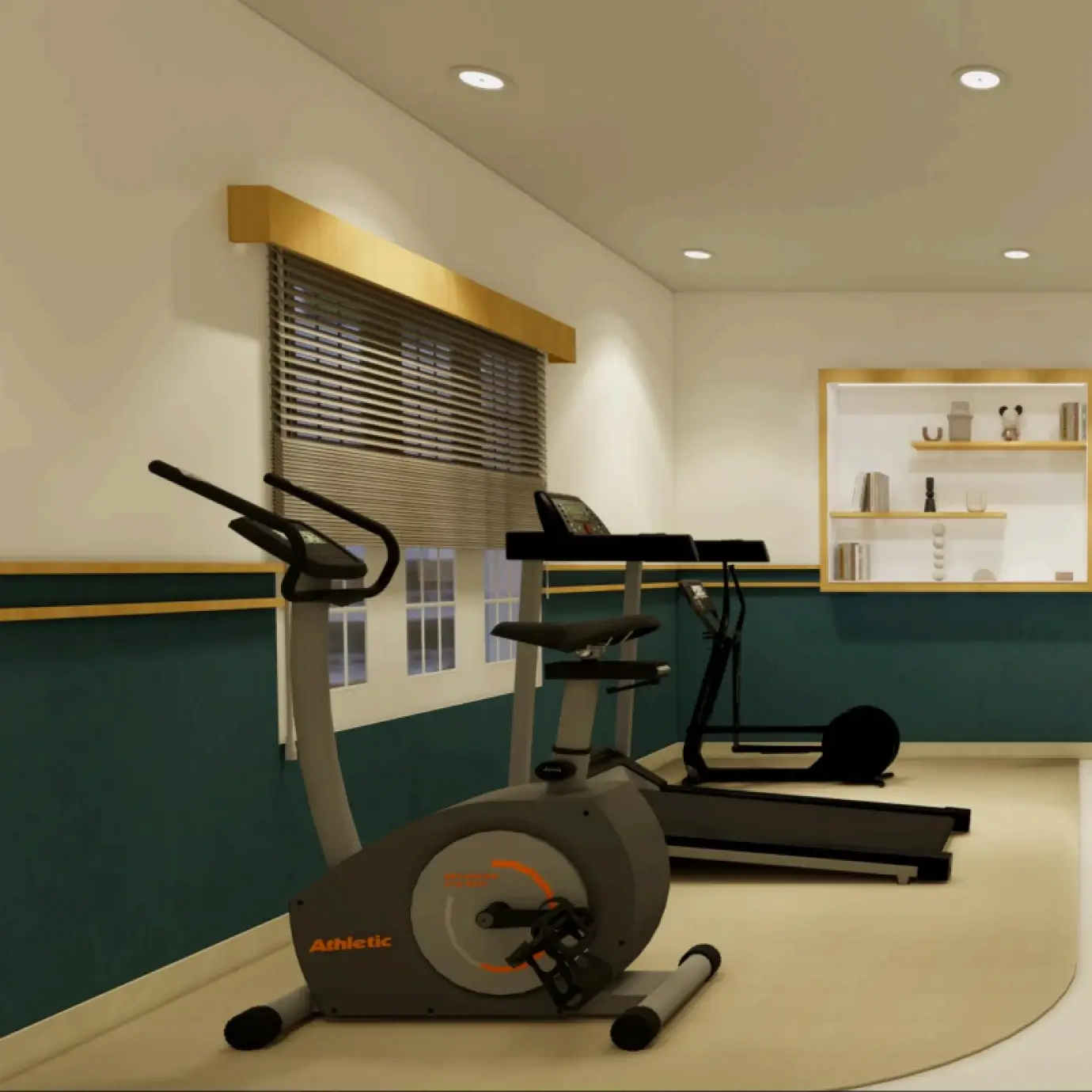 Nonstop Physio interior view 8