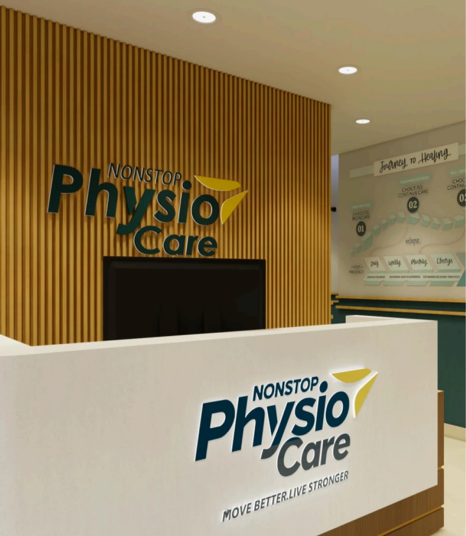 Nonstop Physio interior 1