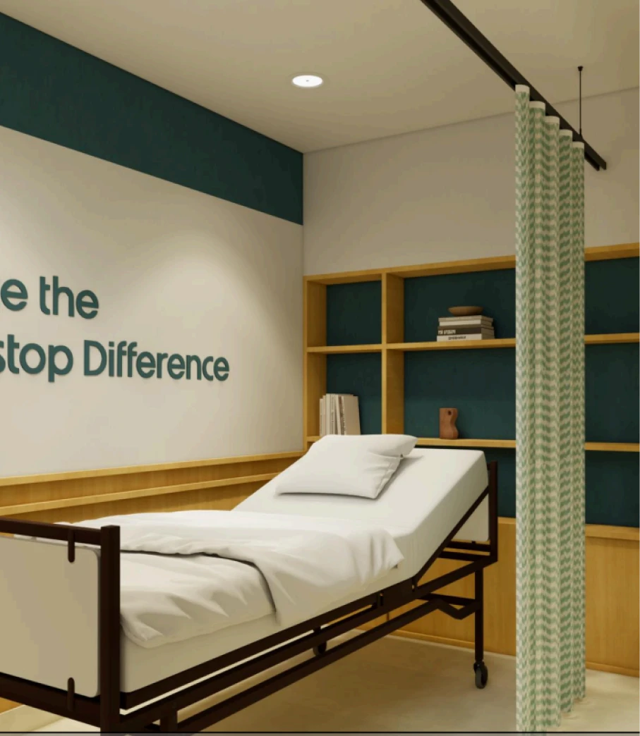 Nonstop Physio interior 2