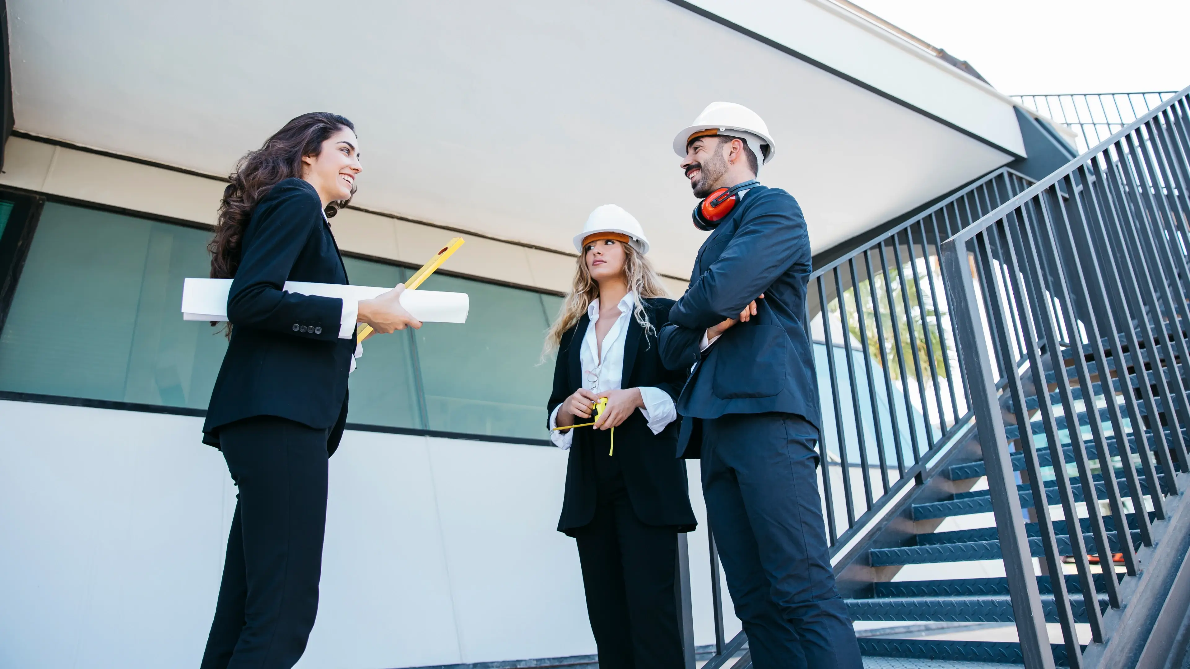 Post-Handover Support - Brillen services