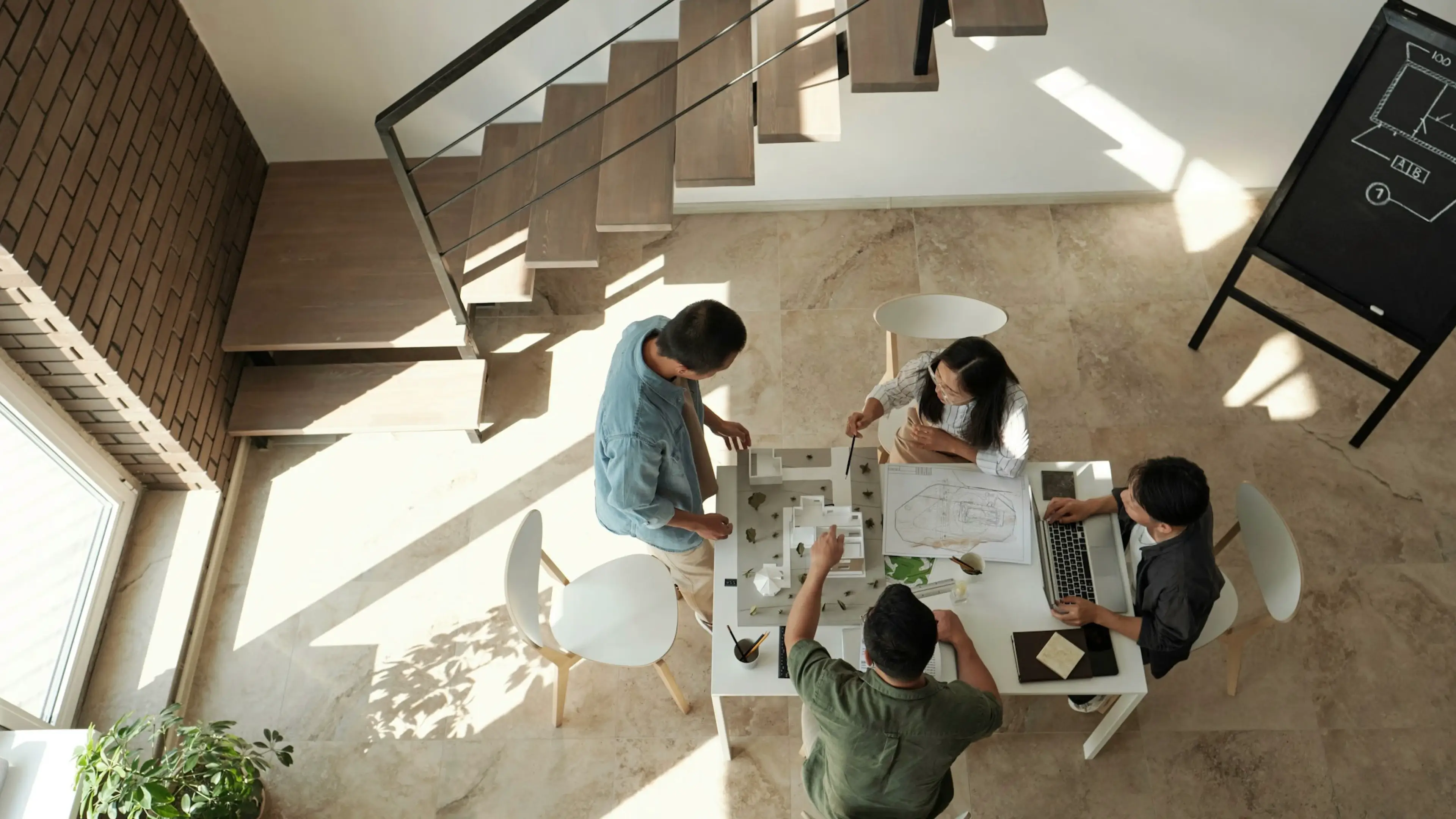 Pre-Construction & Planning - Brillen services