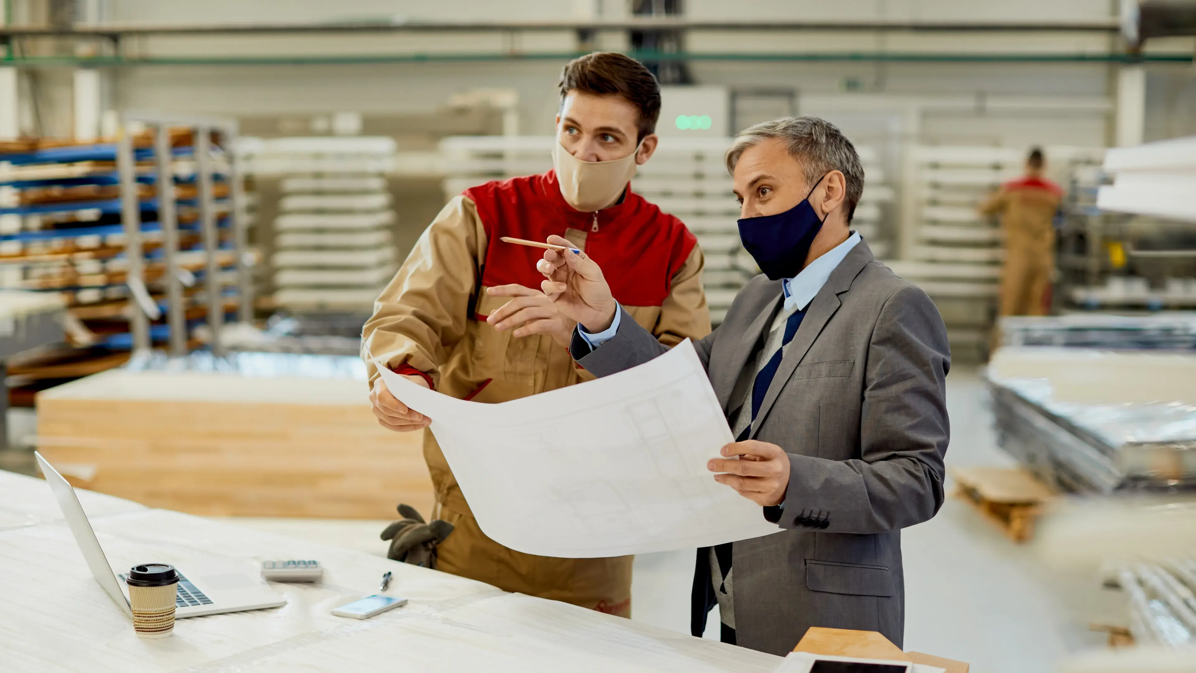 Procurement & Vendor Management - Brillen services
