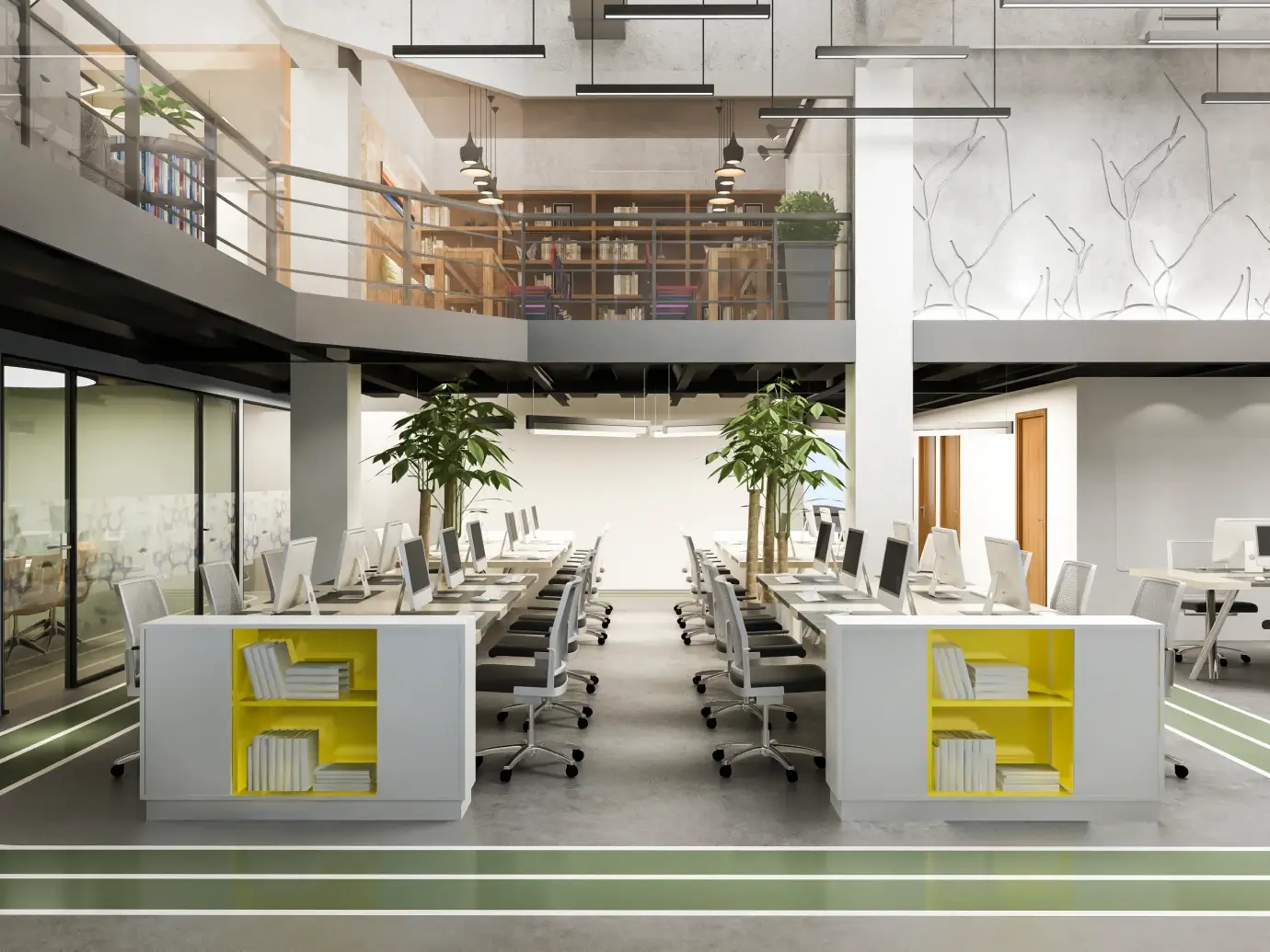 Institutional projects