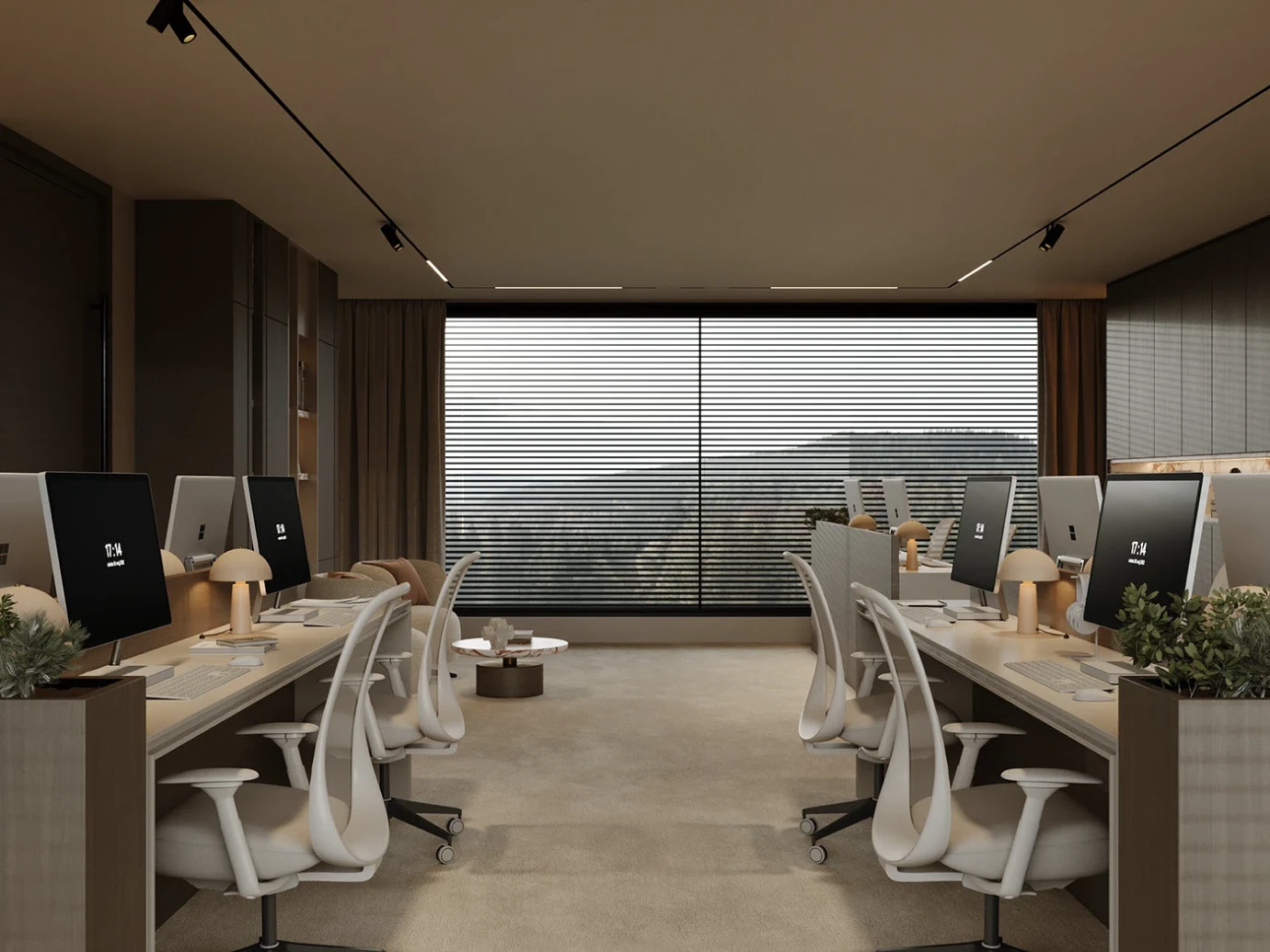 Corporate offices