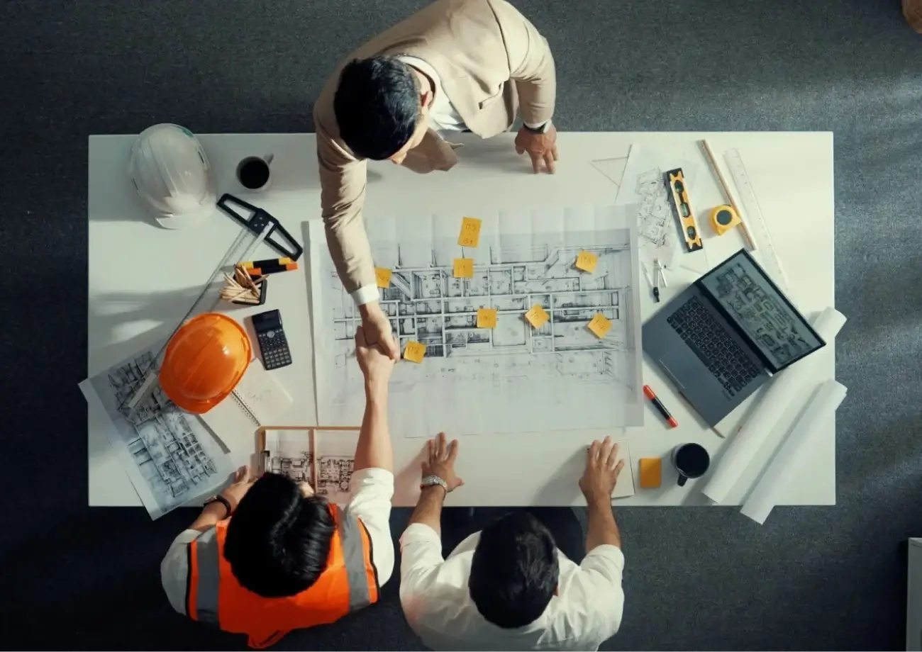 Turnkey Execution - Brillen process step