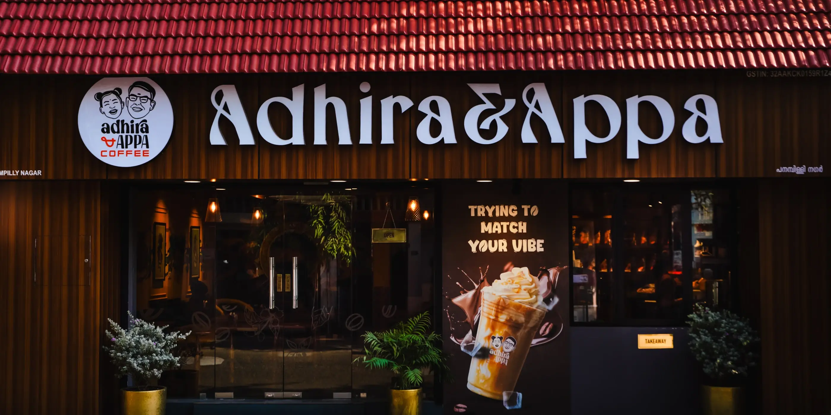 Adhira & Appa Cafe