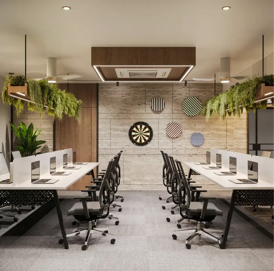 Corporate Offices