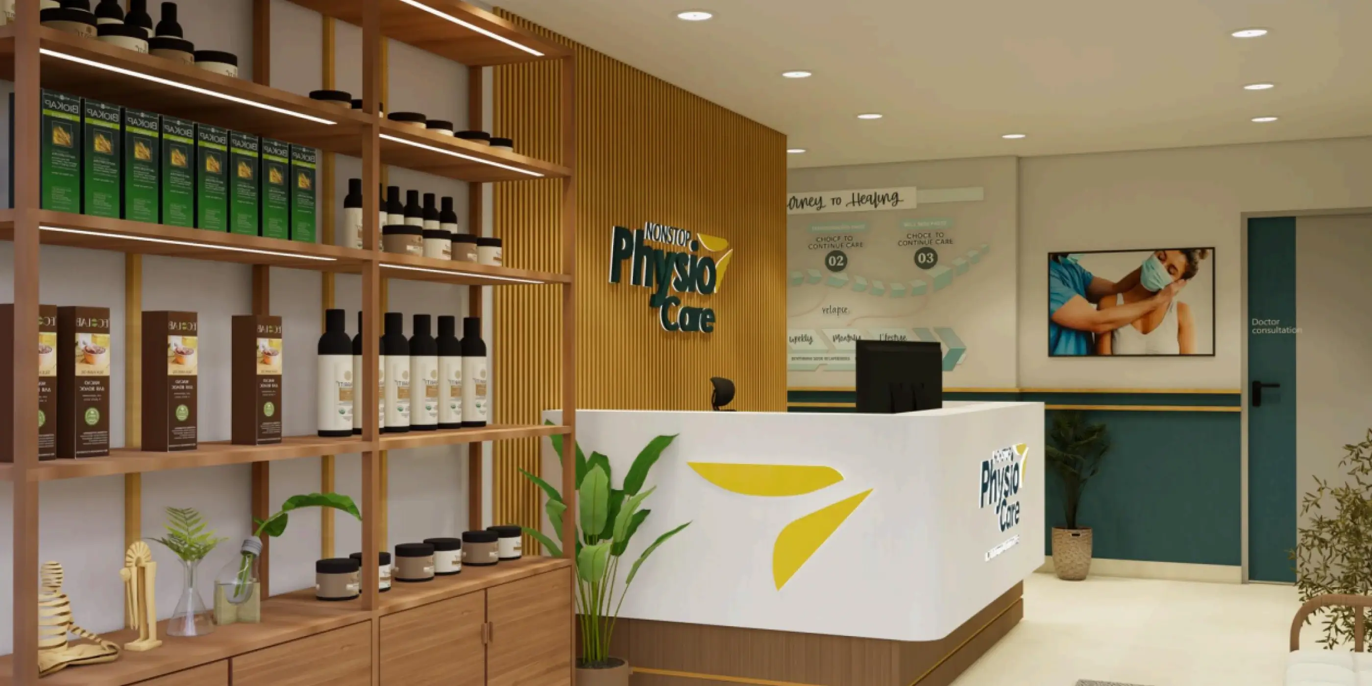 Nonstop Physio