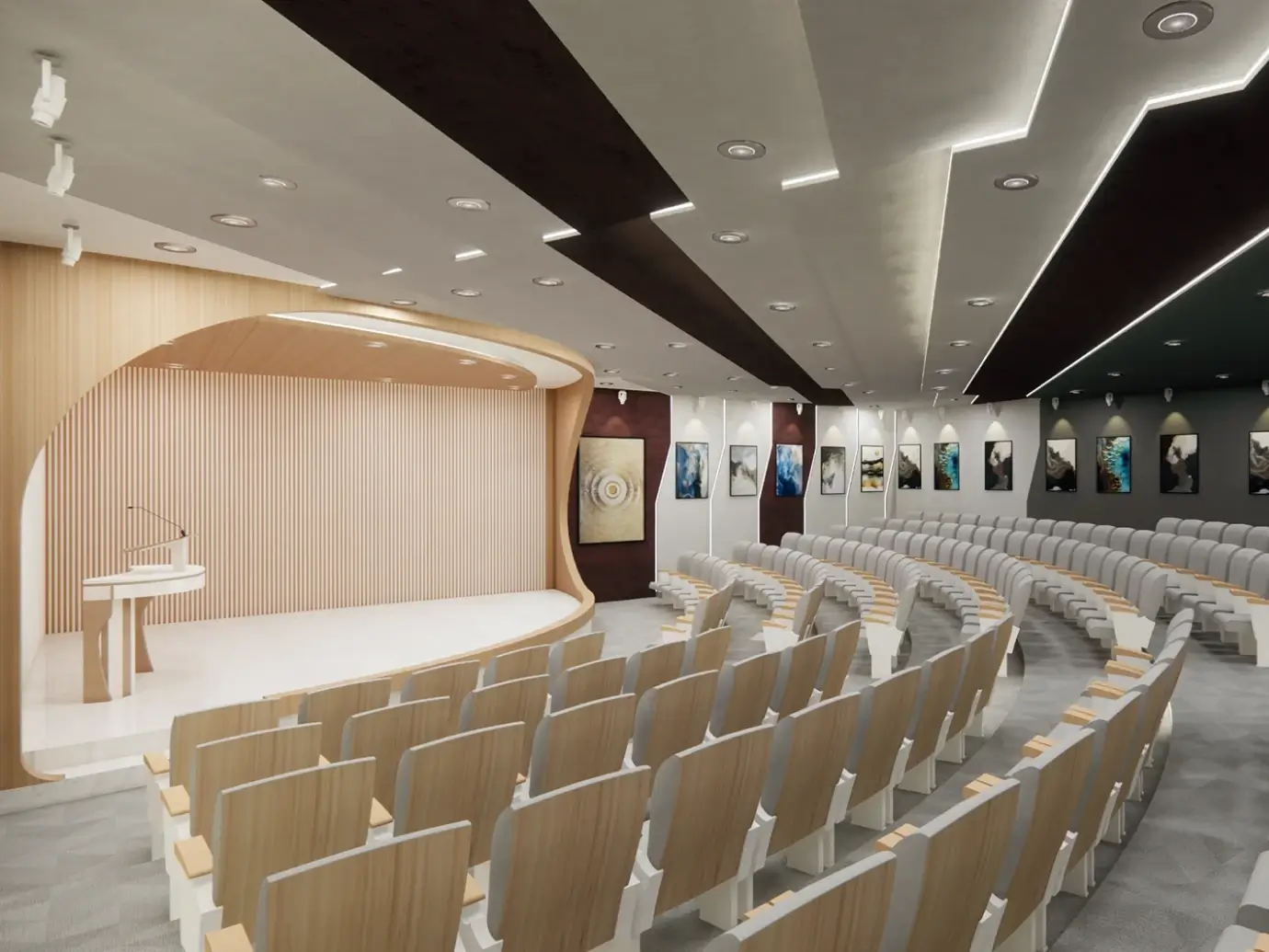 Institutional projects