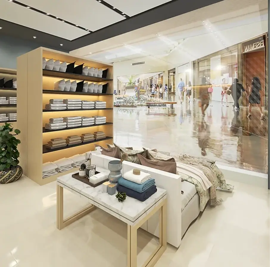 Retail & Showrooms
