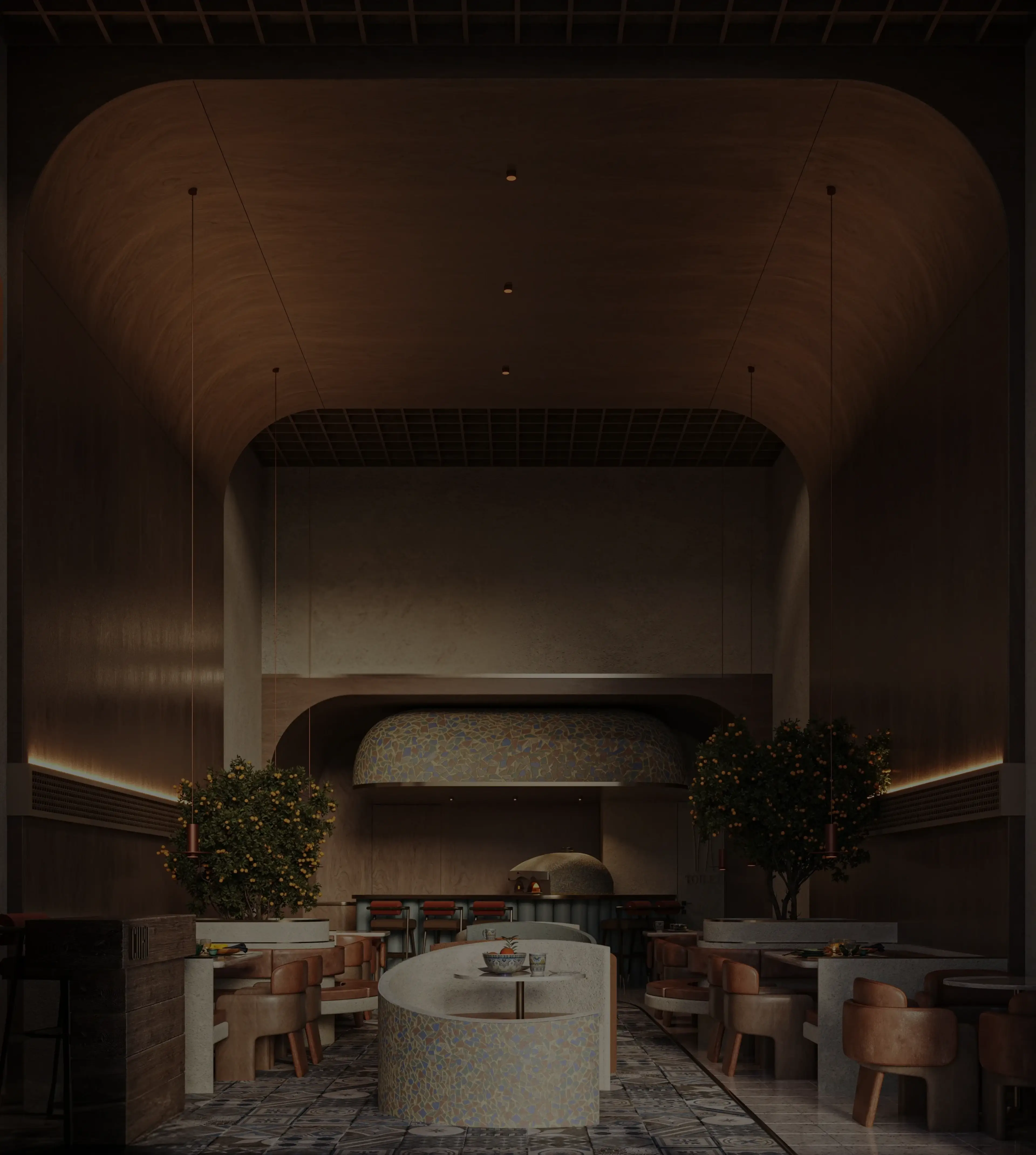 Why leading brands choose Brillen design and build